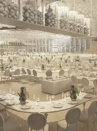 Event Space Concept — Events