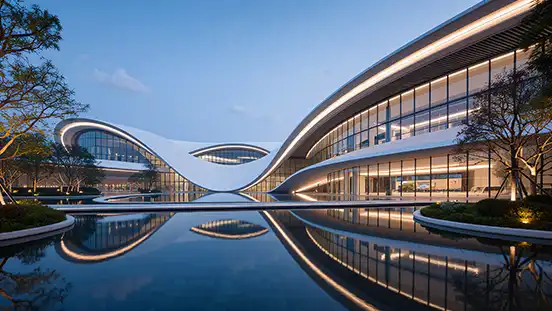 Architectural Rendering
