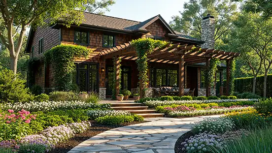 Real Estate Rendering