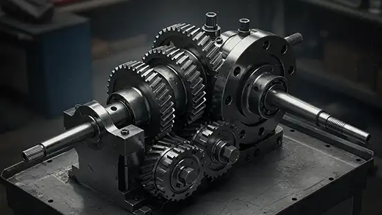 Custom 3D Visualization